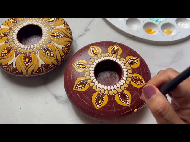 Dot Mandala for beginners| Cosmicmandalasnm | 2026