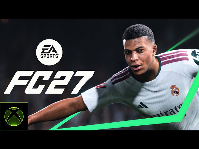 EA SPORTS FC 27 | Official Reveal Trailer