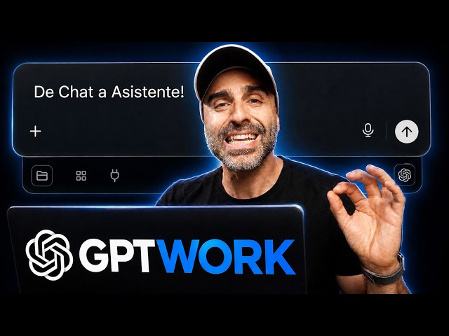 GPT-5.6 and ChatGPT Work: How It Changes the Way You Work | Review in Spanish