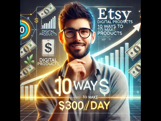 How to make money selling digital products