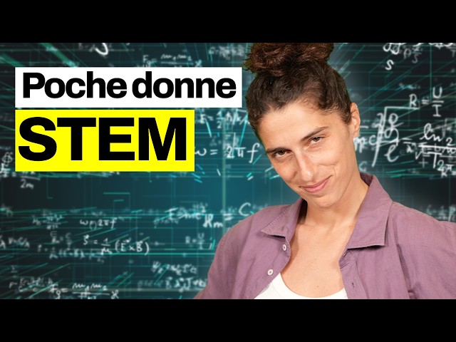 The STEM Problem: The Supply/Demand Difference and the Gender Gap