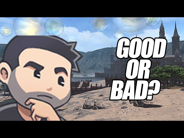 FFXIV - My Thoughts on Occult Crescent North Horn