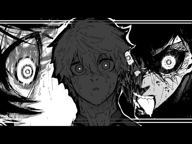 el TALENTO se MARCHITA frente a la OBSESION | NAGI SEISHIRO