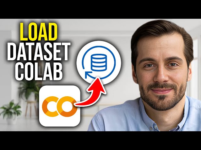 How To Load Dataset in Google Colab