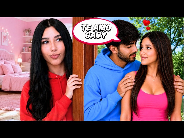 Fede Vigevani is planning a date with Gaby, I spied on them!!