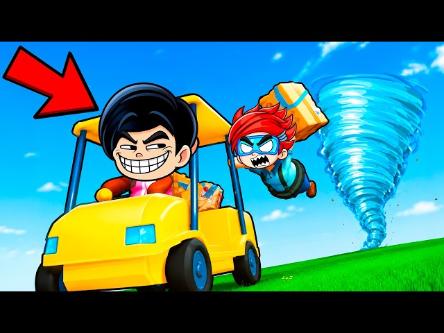 KARIM NO LONGER WANTS TO WORK WITH HIS DAD | Crazy Delivery Drivers | Karim Plays