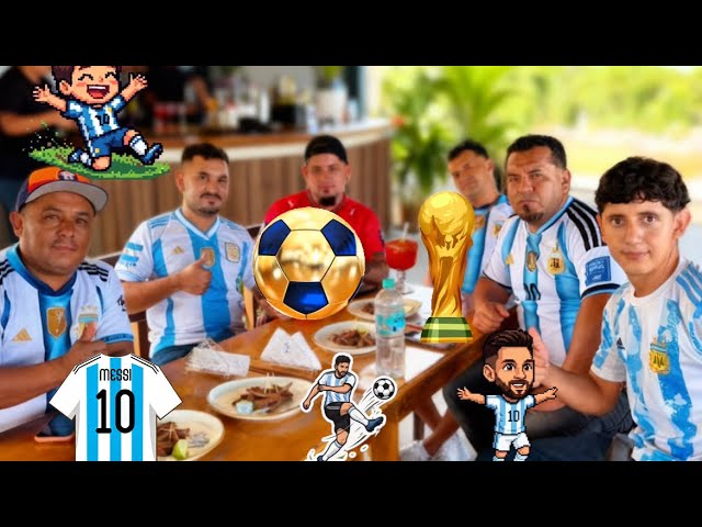 Apoyando a argentina 🇦🇷 toda la escuelita sd 😱😱😱🥹🥹🥹