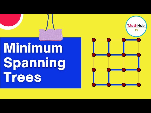 How to Find Minimum Spanning Tree Using Kruskal's Algorithm and Prim's Algorithm