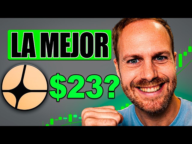 The CRYPTOCURRENCY that will make the most X's in the next BULLRUN