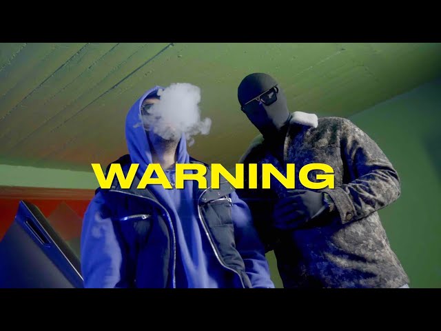BM x Noizy – Warning (Official Video)