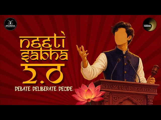 Day 2 | Neeti Sabha Committee (UNSC) | Saavan'26