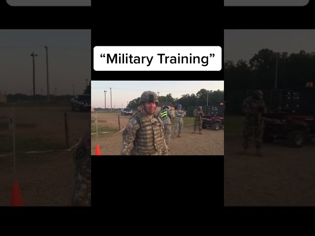 I'm just here so I don't get fined. #army #military