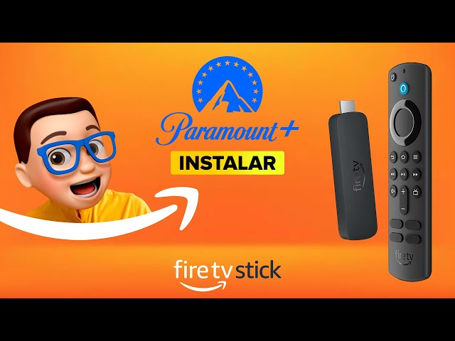 How to Install Paramount Plus on Amazon Fire TV Stick