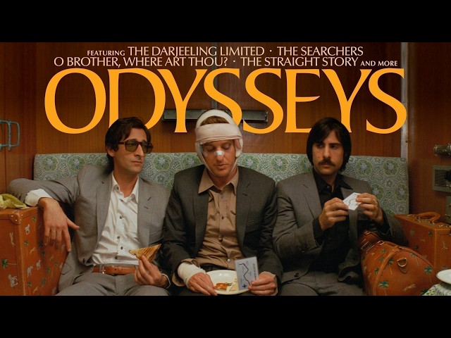 ODYSSEYS | Criterion Channel Teaser