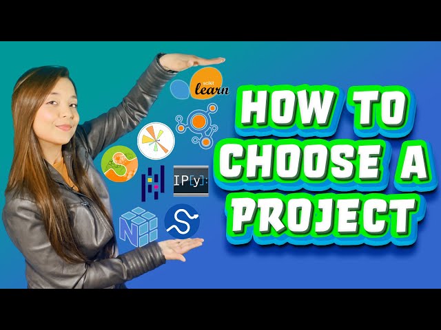 How to choose a project to contribute to Scientific Python?