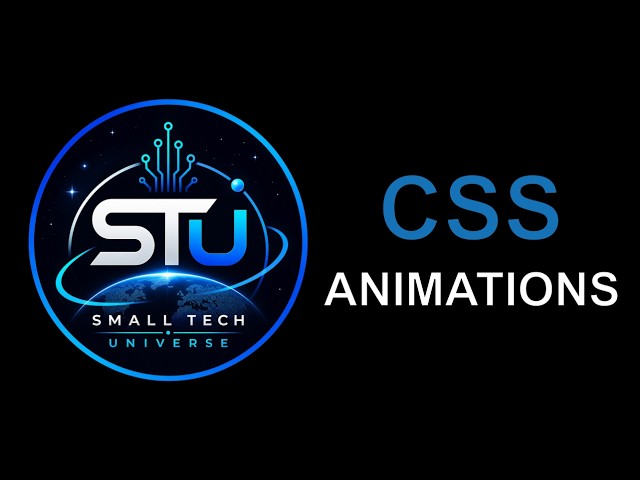 How to Create CSS3 Animations