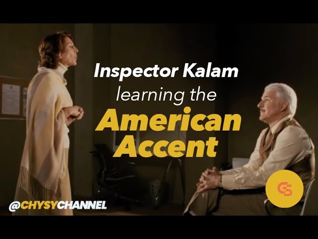 Inspector Kalam Learning the American Accent (🗣Sylheti Dub)