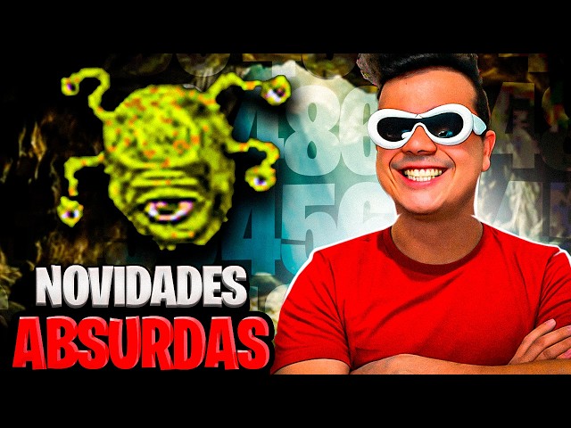 TIBIA CREATOR CHALLENGES HIS OWN COMMUNITY WITH A HUGE MYSTERY | Tibia Chat