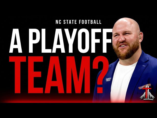 NC State vs Virginia Preview With Eric Mac Lain - Tuffy Talk