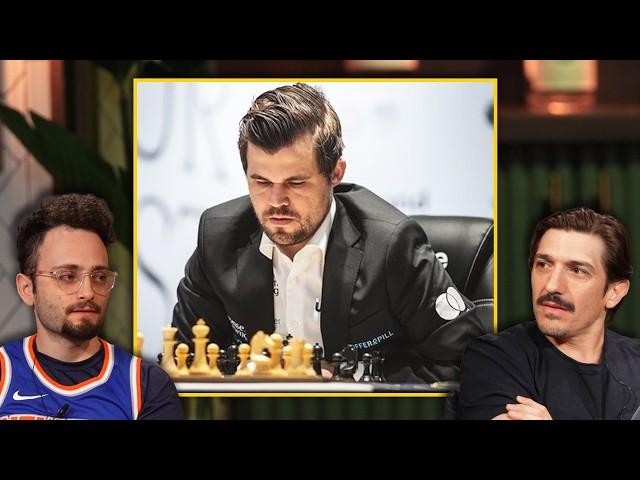 What Makes Magnus Carlsen So Untouchable At Chess