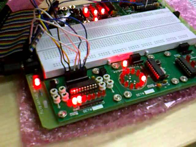 Embedded Micro-controllers Lab 1
