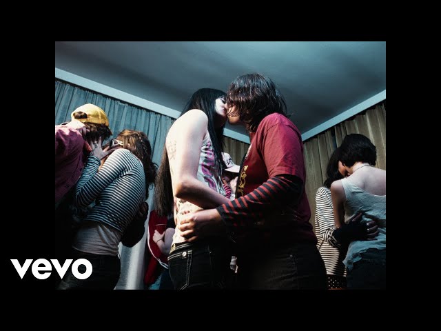 FILLY - Serious (ft. The Teenagers) (Official Music Video)