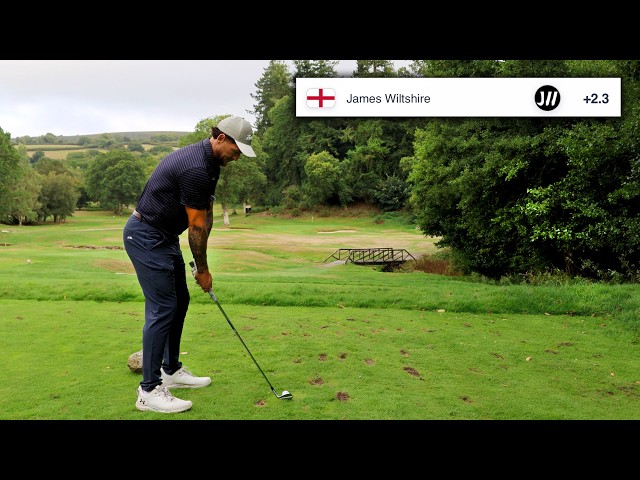 This Is What +2 Handicap Golf ACTUALLY Looks Like