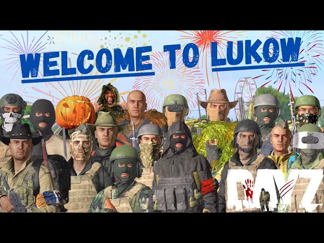 DayZ 1.19 PVP: NVG'S, LAR'S, M4'S & More Than I Can Handle