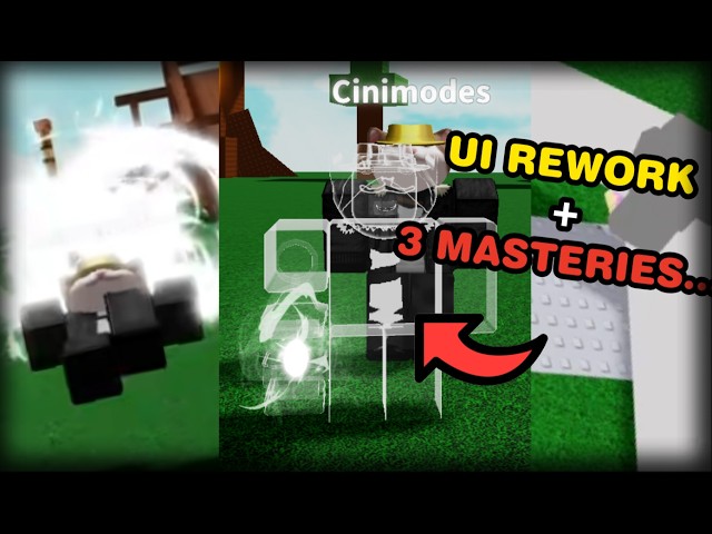 Ability Wars just changed FOREVER... (UI + 3 MASTERIES)...