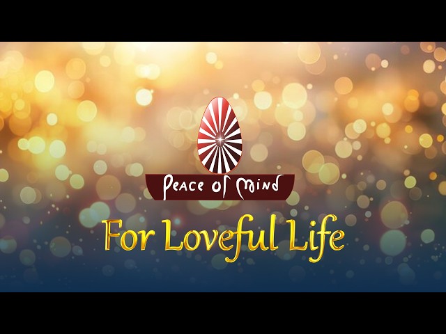 LIVE: नुमाशाम योग – Evening Meditation | 17 September | 6:30 PM | Peace of Mind TV