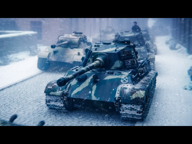 The Battle of Stavelot
