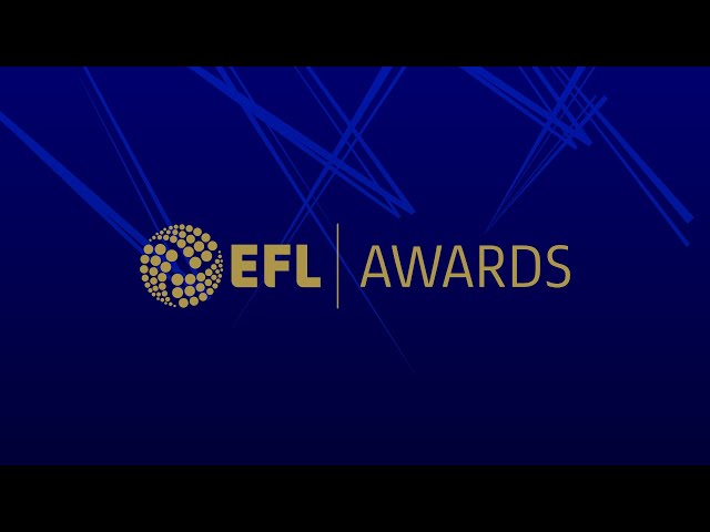 Watch LIVE: #EFLAwards 2026 🏆 - Part Two