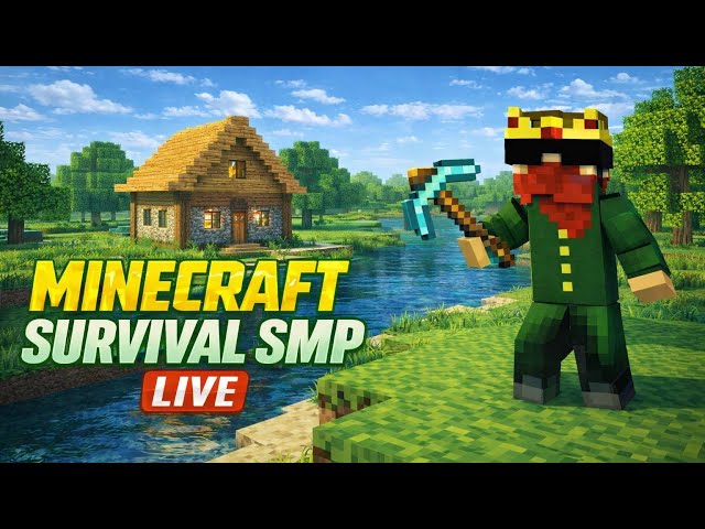 🔴 LIVE: Today We Make a House With Our Freinds