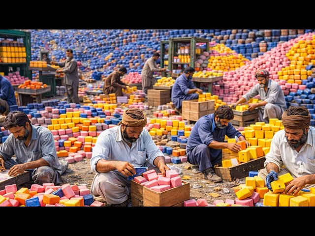 Top 8 Incredible Mass Production Processes in Factories | Amazing Factory Machines & Manufacturing