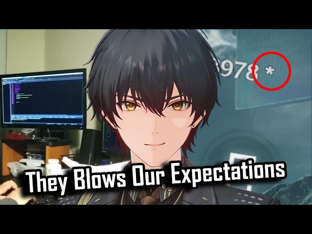 Wuwa is Finally Playable Again...
