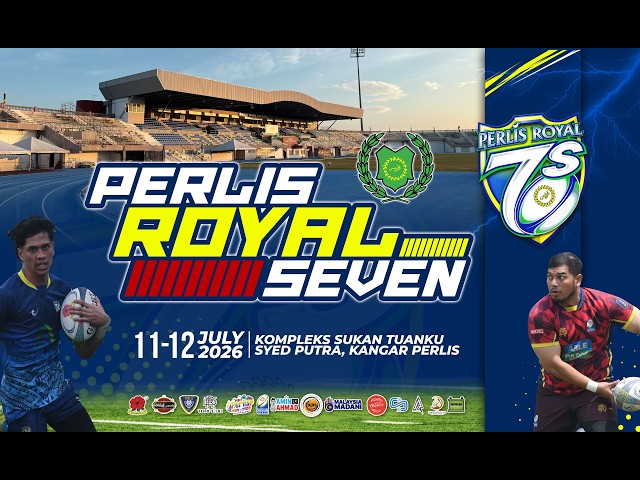 2026 Perlis Royal 7s - Day 2 (Finals)