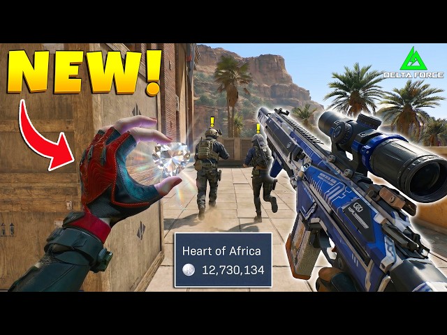 *NEW* TOP DELTA FORCE HIGHLIGHTS! - EPIC & Funny Moments #84