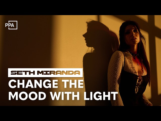 How to Change Atmosphere with Light | Seth Miranda Studio Hangout