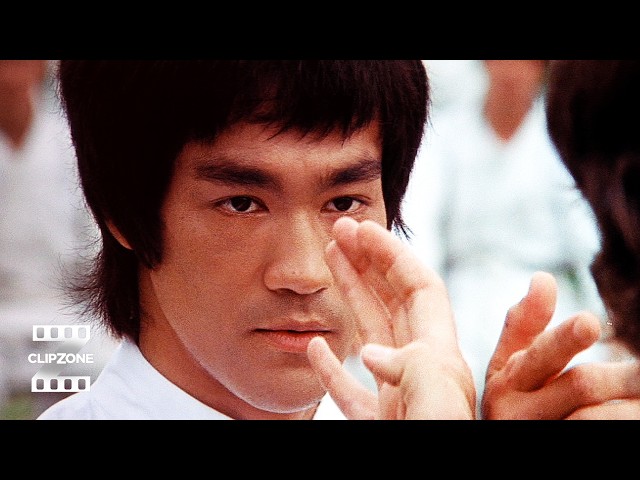 Enter The Dragon | Epic Martial Arts Fight | ClipZone: High Octane Hits