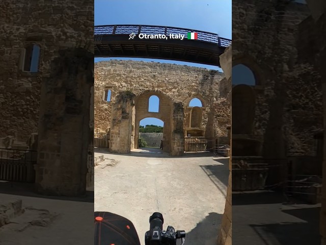🇮🇹 Otranto Italy – Beautiful Italy Walk