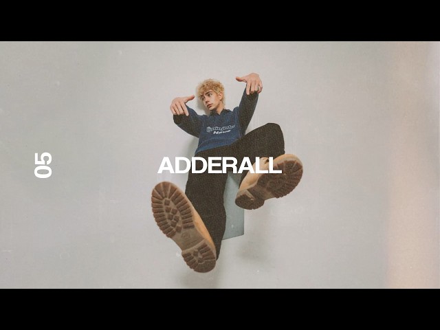 Lukas Urkijo - Adderall feat. @SAIBUmusic (Official Audio)