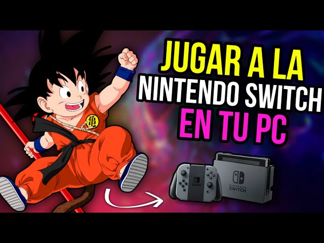 HOW TO PLAY NINTENDO SWITCH on your PC 🎮 - HOW TO INSTALL EDEN EMULATOR ✅