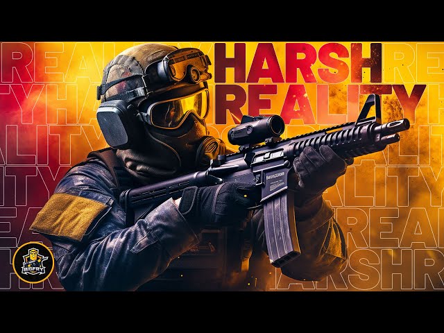 The Harsh Reality of Tactical Shooters...