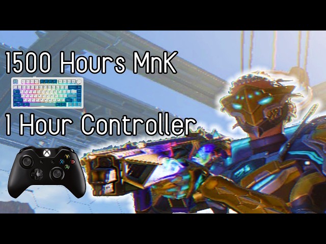 Movement players tries Controller for 7 Days (Day 1)