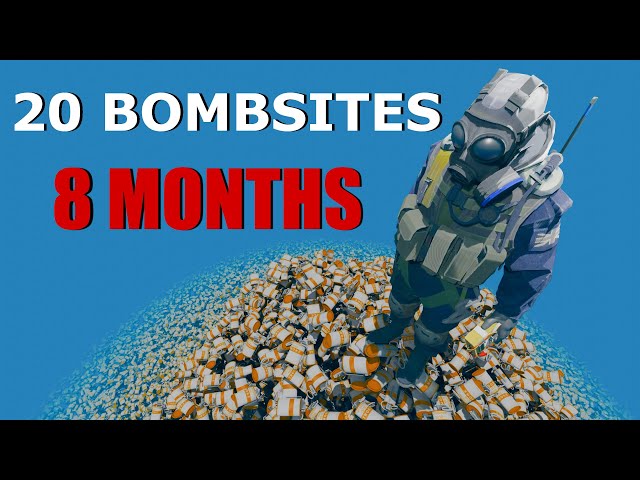 CS2: Ninja Defusing EVERY Bombsite