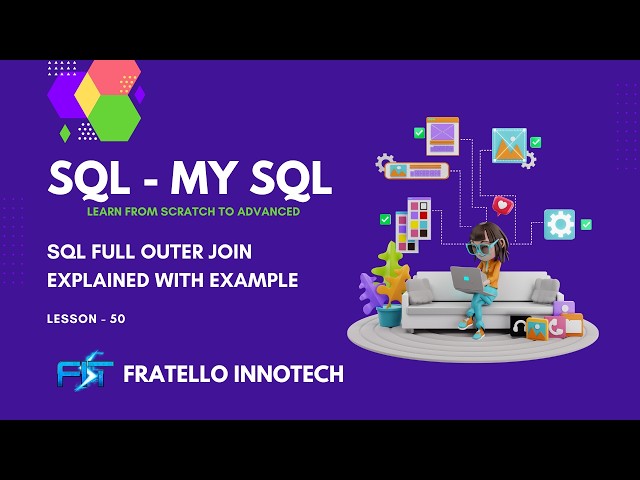 SQL FULL OUTER JOIN Explained with Example