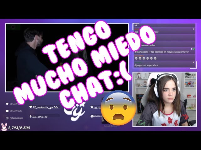 Staryuuki😍😍 |REACCIONA a DOCTOPS 31/05/2020  "EN SU NUEVO CUARTO:) "