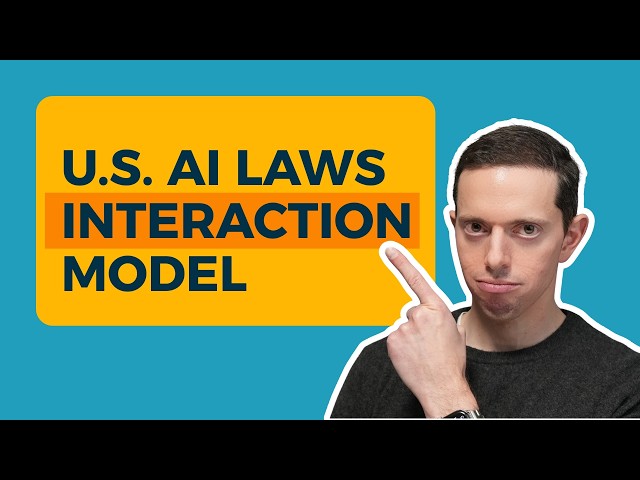 The Interaction Model - AIGP Certification Masterclass (2026)