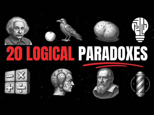 3 Hours of Logical Paradoxes to Fall Asleep To