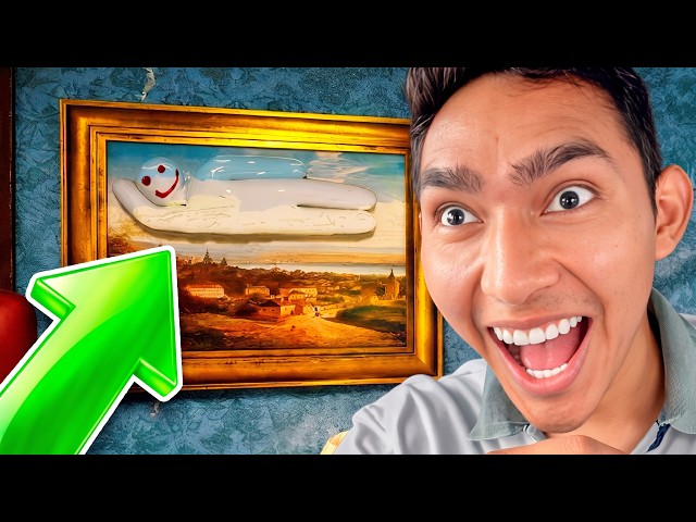 The new hide and seek game - Mecha Chameleon | Fernanfloo
